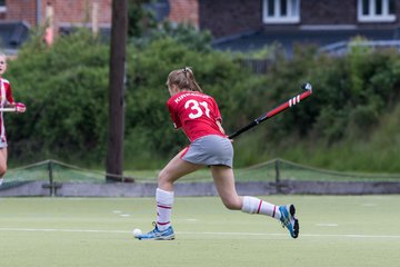 Bild 44 - A-Maedhen Der Club an der Alster - TKK Sachsenwald : Ergebnis: 1:0
